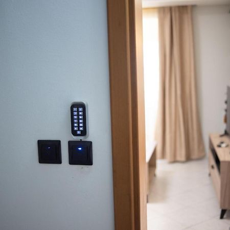 Sky 7 View Apartment イラクリオン エクステリア 写真