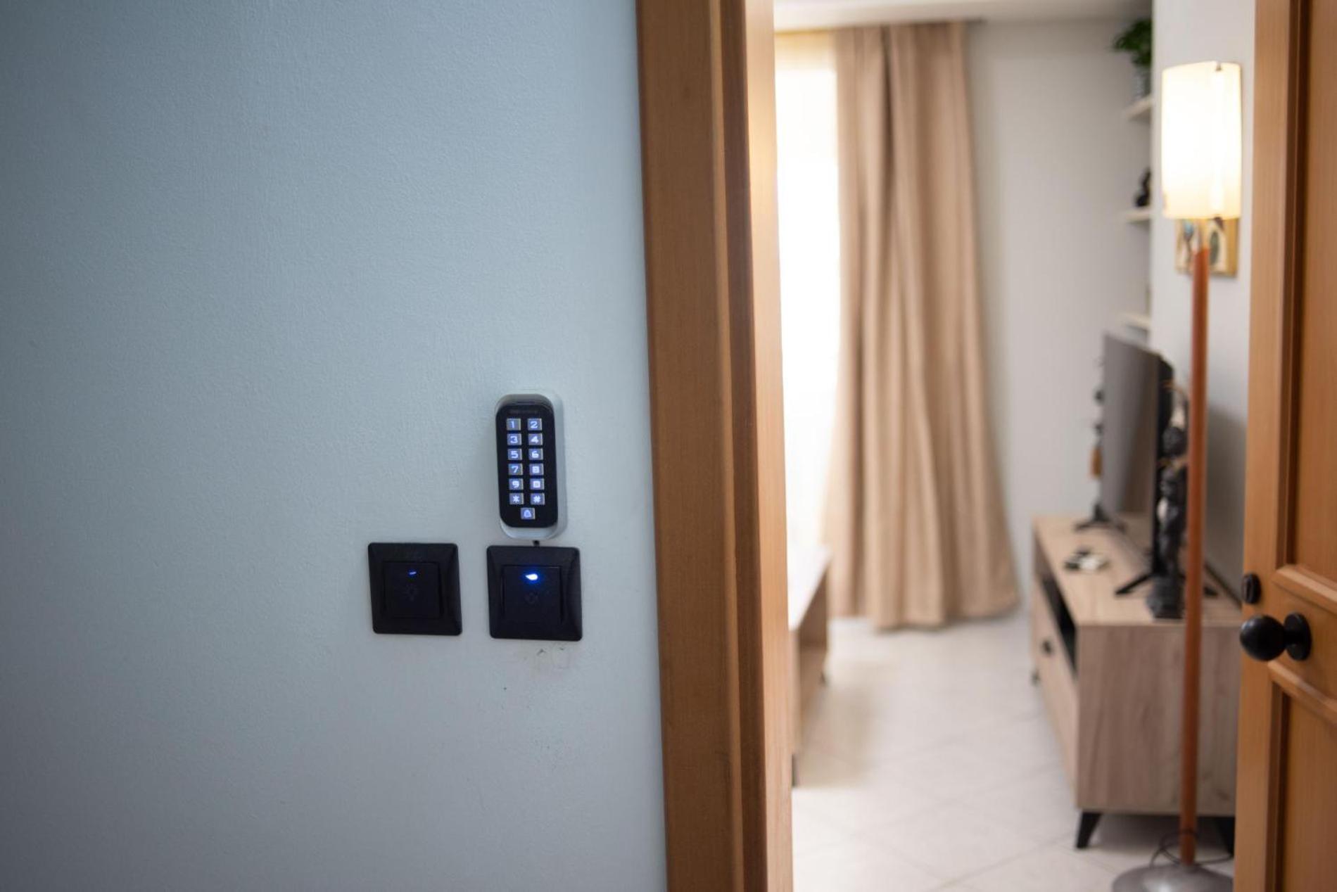 Sky 7 View Apartment イラクリオン エクステリア 写真