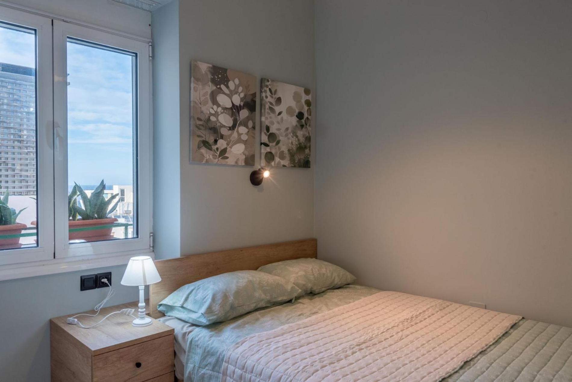 Sky 7 View Apartment イラクリオン エクステリア 写真