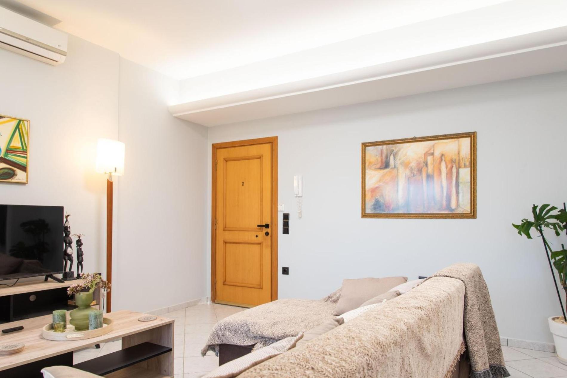 Sky 7 View Apartment イラクリオン エクステリア 写真
